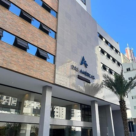 Hotel Das Americas บัลเนอาริโอ กังโบริว ภายนอก รูปภาพ