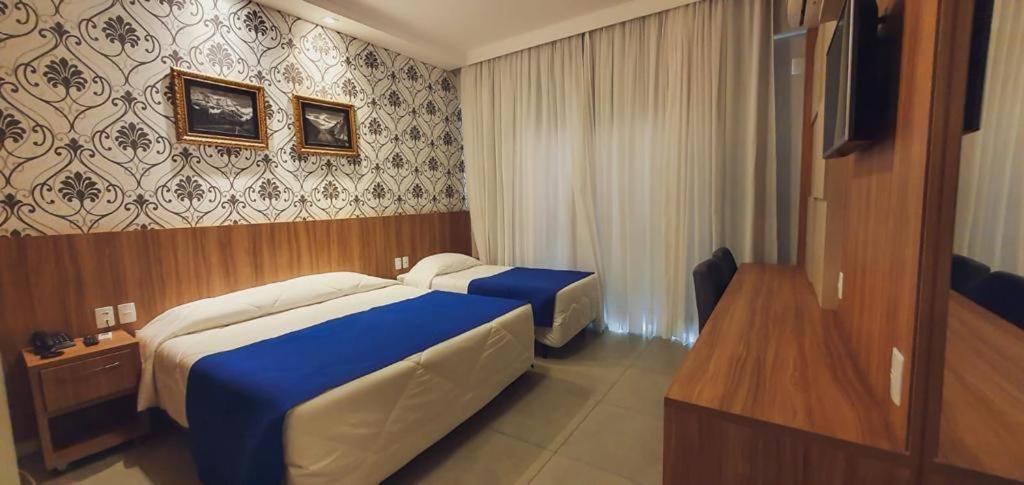 Hotel Das Americas บัลเนอาริโอ กังโบริว ภายนอก รูปภาพ