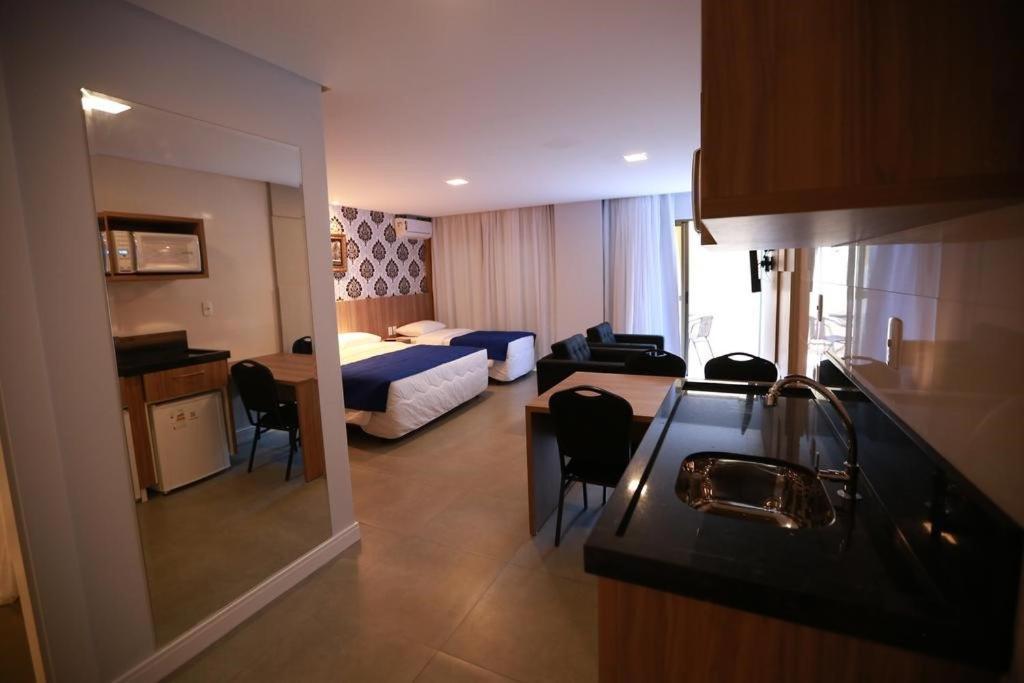 Hotel Das Americas บัลเนอาริโอ กังโบริว ห้อง รูปภาพ