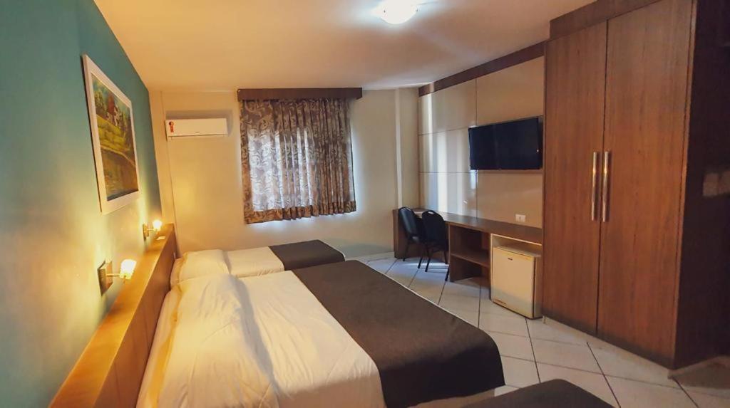 Hotel Das Americas บัลเนอาริโอ กังโบริว ภายนอก รูปภาพ