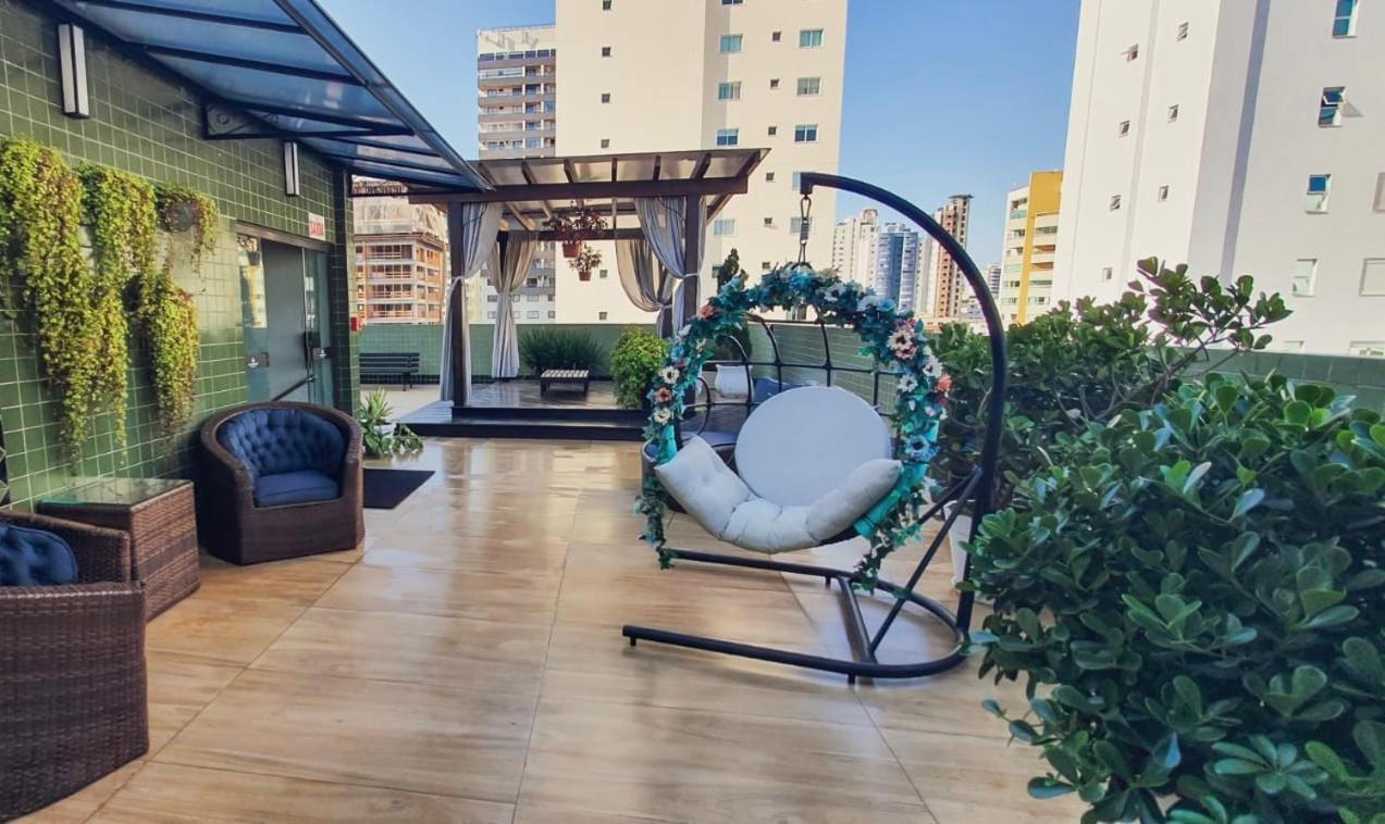 Hotel Das Americas บัลเนอาริโอ กังโบริว ภายนอก รูปภาพ