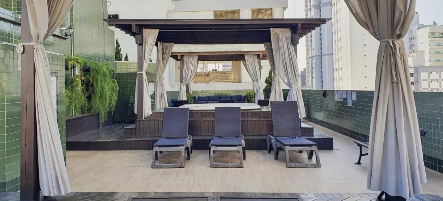 Hotel Das Americas บัลเนอาริโอ กังโบริว ภายนอก รูปภาพ