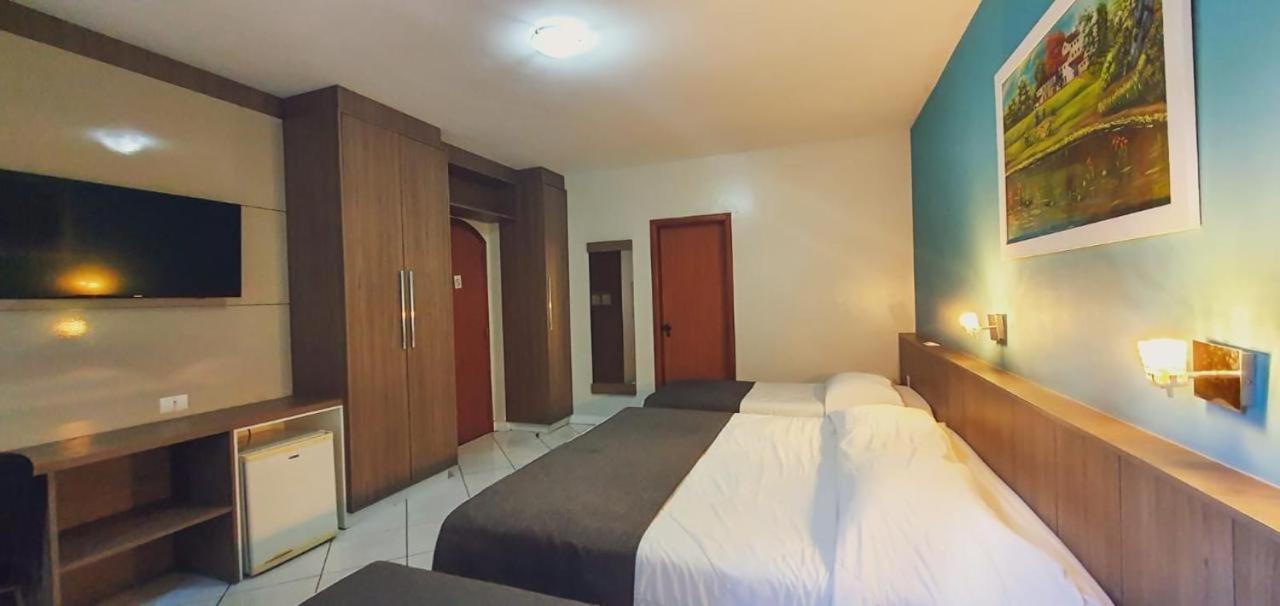 Hotel Das Americas บัลเนอาริโอ กังโบริว ภายนอก รูปภาพ