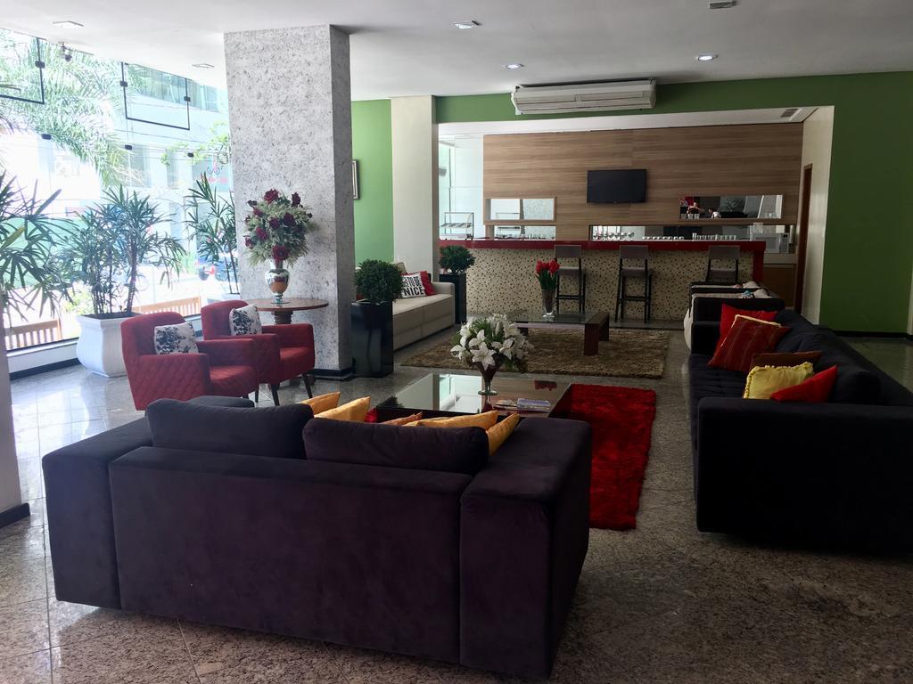 Hotel Das Americas บัลเนอาริโอ กังโบริว ภายนอก รูปภาพ