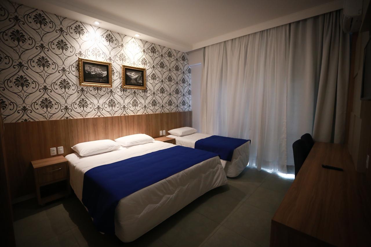 Hotel Das Americas บัลเนอาริโอ กังโบริว ภายนอก รูปภาพ